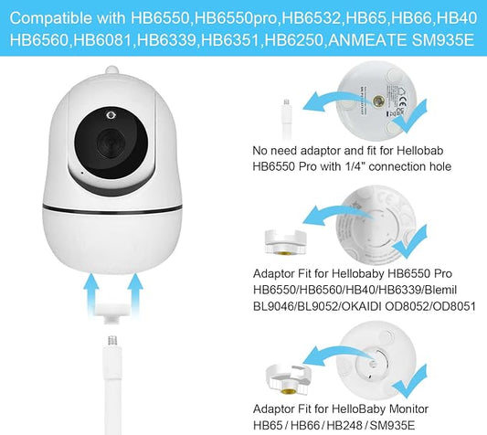 Baby Monitor Mount Compatible - Image 2