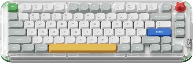 nuphy Kick75 Wireless Low Profile Mechanical Keyboard - Image 9