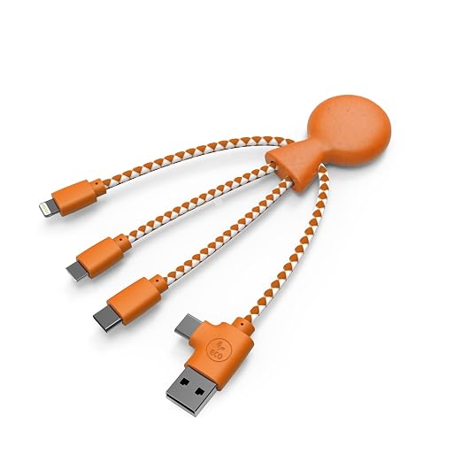 Multi USB Cable 4 in 1 - Image 2