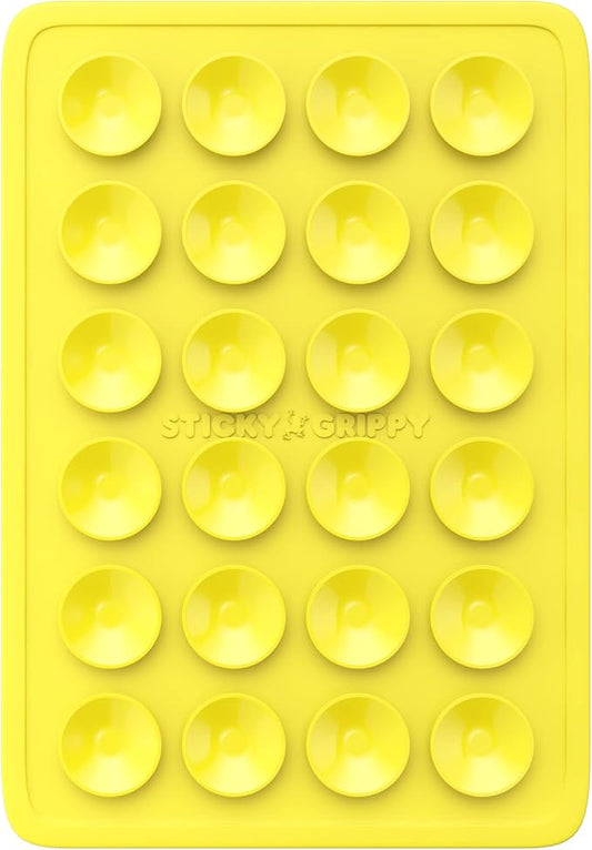 Suction Phone Case Mount, Sillicon Adhesive Phone Accessory - Image 2