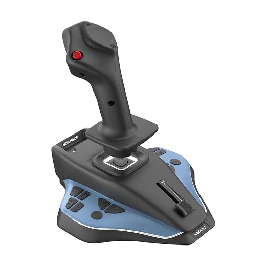 WINWING URSA MINOR Airline Joystick R : High Precision, Ergonomic Design - Image 4