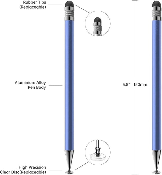 Bopomofo Stylus, 2-in-1 Stylus Pen - Image 2