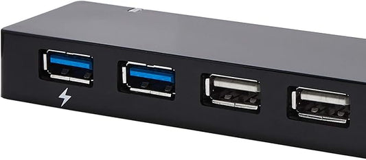 Amazon Basics USB 3.0, 10 Port HUB - Image 2
