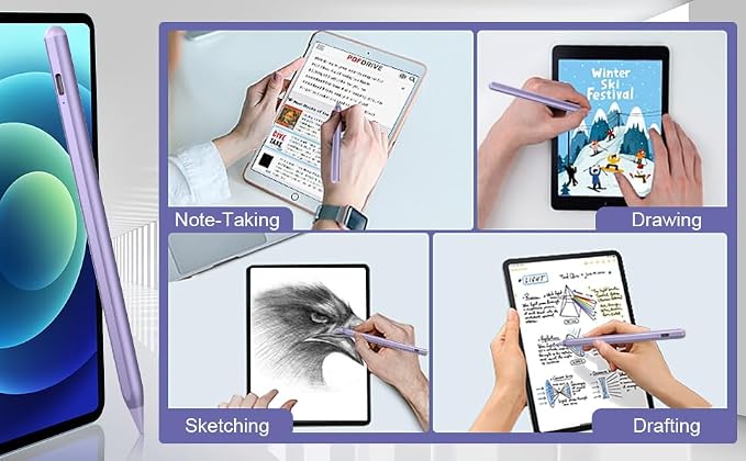 Stylus Pen for iPad 2018-2023 - Image 9