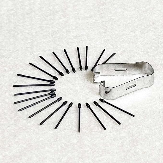 20 PCS 2B Pen Tips Replacement Compatible - Image 8