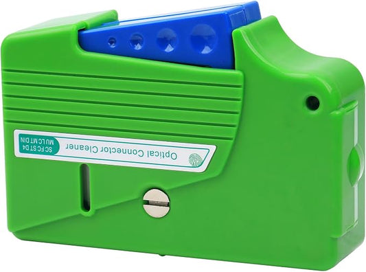 Cruiser Optical Fiber Connector Cleaner Cassette Reel Cleanings 500+ Times - Image 2