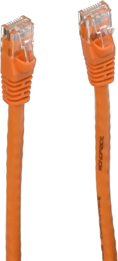 Monoprice Cat6 Ethernet Patch Cable - Image 2