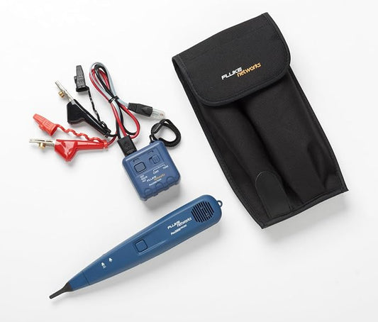 Fluke Networks 26000900 Pro3000 Tone Generator and Probe Kit - Image 2