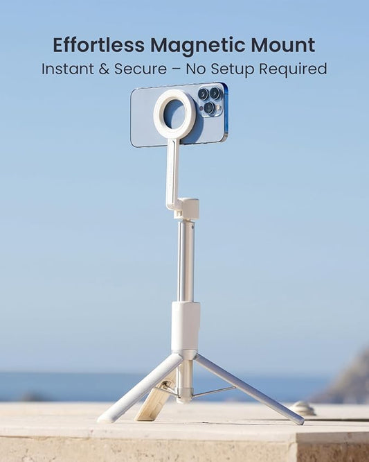 KraftGeek Magnetic Selfie Stick Tripod - Image 2