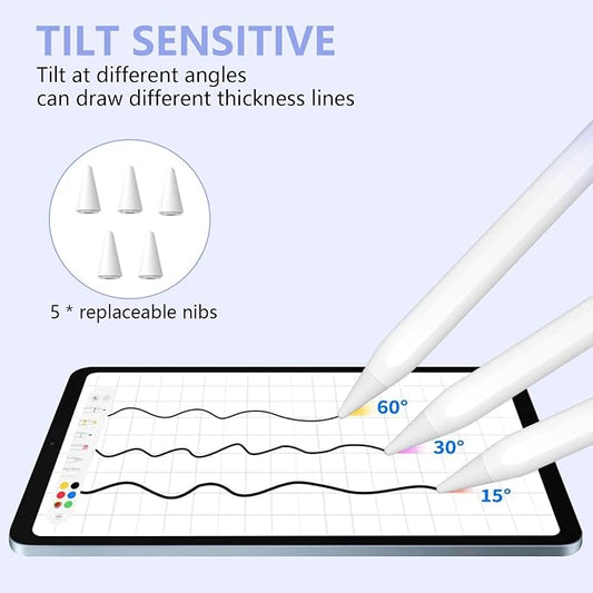 Stylus Pen for iPad 2018-2023 - Image 2