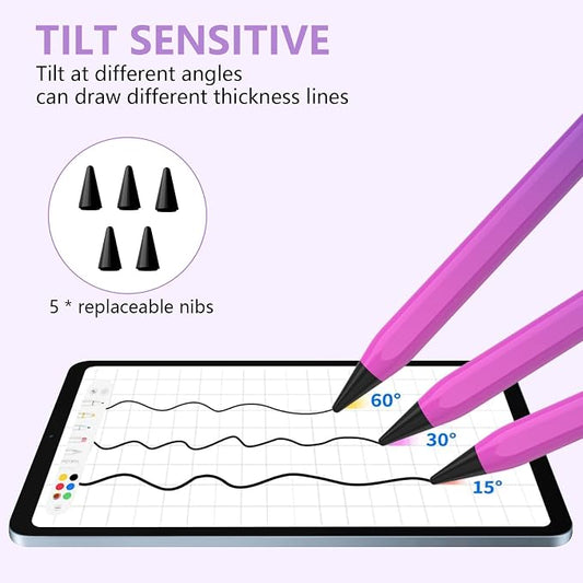 Stylus Pen for iPad 2018-2023 - Image 2
