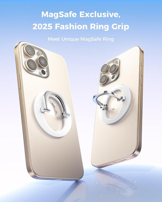 SUPERONE for Magsafe Ring Holder, Magnetic Phone Grip - Image 2