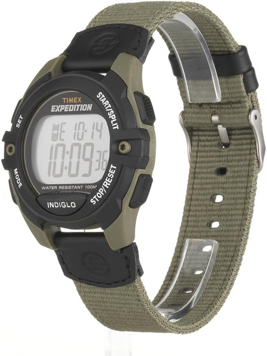 Timex Men's Expedition Digital CAT5 41mm Watch - Image 2