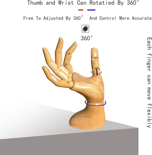 Mannequin, Mannequin Hand, Hand Model, Hand Mannequin - Image 2