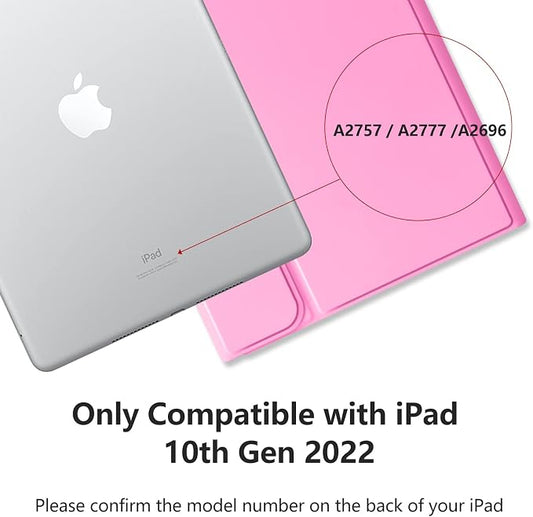 MMK iPad A16 Case, iPad 10th Generation Case - Image 2