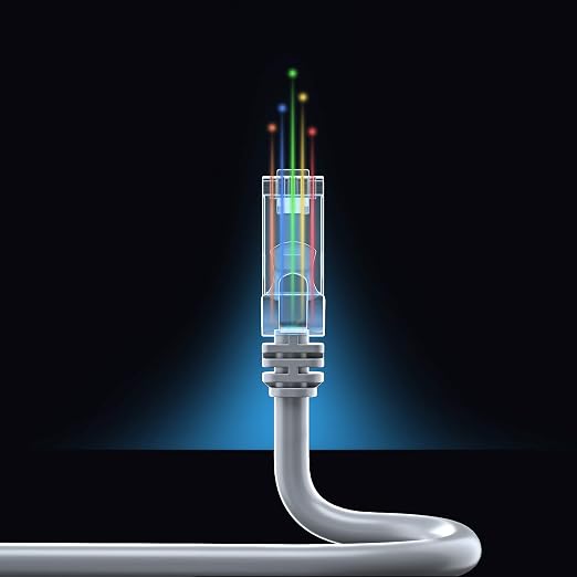 Maximm Cat 6 Ethernet Cable 20 ft - Image 8