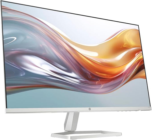 HP Series 5 527sw 27" 300 nits IPS FHD Monitor Adjustable Tilt, Flicker Free - Image 2