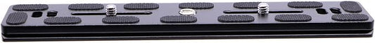 PU-200 200mm Universal Lengthened Quick Release Plate Slide Rail - Image 2