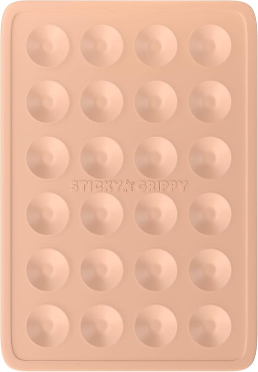 Suction Phone Case Mount, Sillicon Adhesive Phone Accessory - Image 2