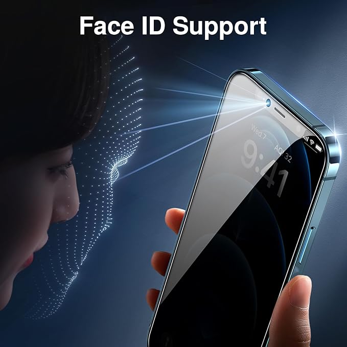 SMARTDEVIL 2PACK Privacy Screen Protector - Image 7