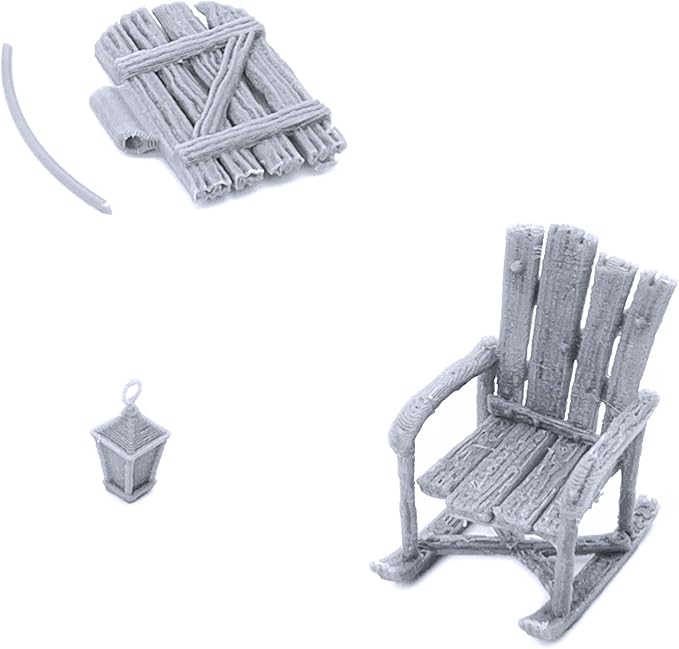 Witch's Hovel DND Terrain Compatible - Image 9