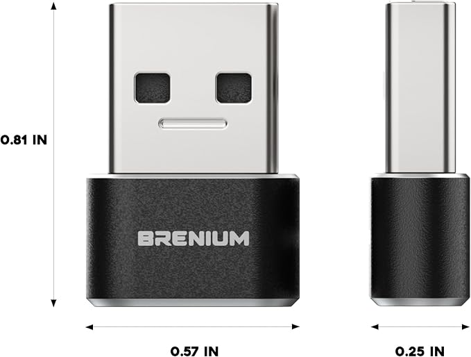 USB to USB C Adapter - Image 8
