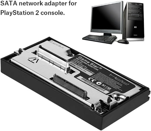 LEAGY SATA Interface Network Adaptor HDD Hard Disk Adapter - Image 2