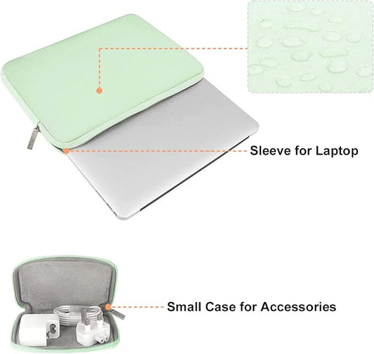 MOSISO Laptop Case 13 inch, 13 inch Laptop Sleeve Bag Compatible - Image 2