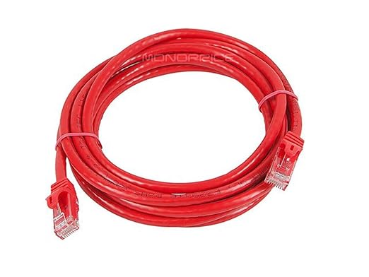Monoprice Cat6 Ethernet Patch Cable - Image 2