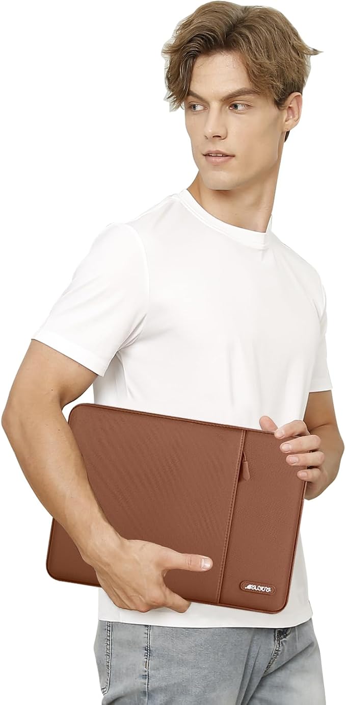 MOSISO Laptop Case 13.3 inch, 13-13.3 inch Laptop Sleeve Compatible - Image 6