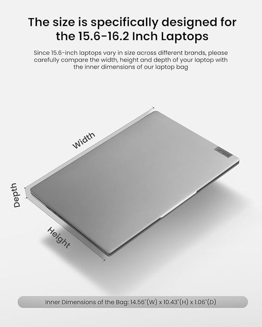 tomtoc 360 Protective Laptop Carrying Case - Image 2
