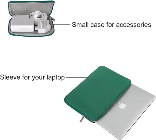 MOSISO Laptop Case 16 inch, 15-15.6 inch Laptop Sleeve Bag Compatible - Image 2