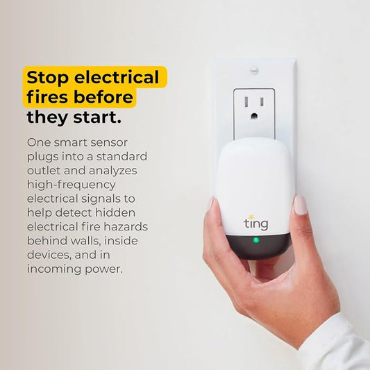 Ting Fire Electrical Fire Prevention Sensor & Service - Image 2