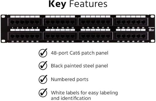 Monoprice Patch Panel - Image 2