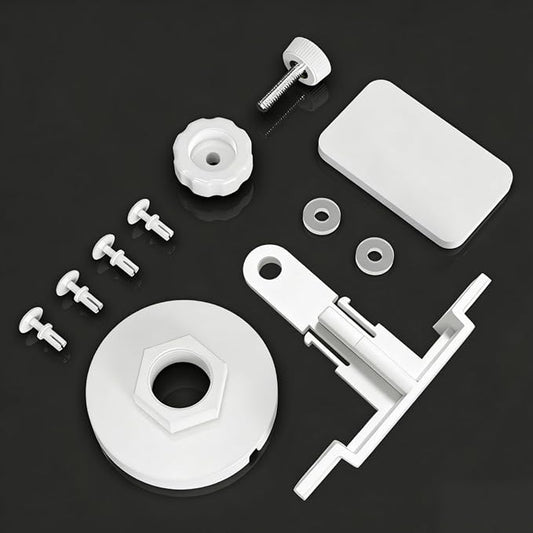 myQ Chamberlain Garage Smart Hub ToolFree Mounting Bracket, No-Drill Mount - Image 2