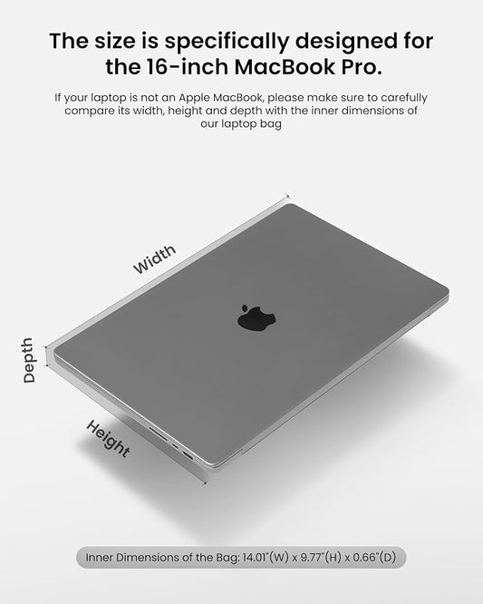 tomtoc 360 Protective Laptop Case - Image 2