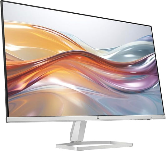 HP Series 5 527sf Monitor 27" IPS FHD 300 nits Display, -5 to +25 Degrees - Image 2