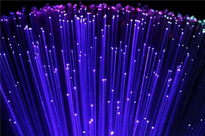 AKEPO PMMA END Glow Fiber Optic 50pcs 13.1ft/4m Ф0.03in Fiber Strands - Image 9