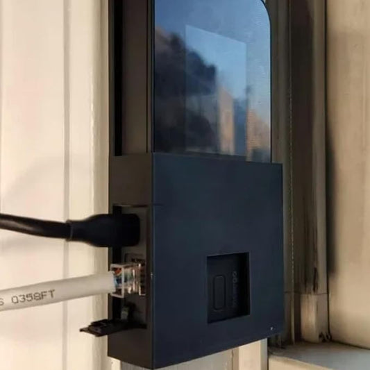 Wall Mount for Inseego M3000 Mifi X PRO 5G UW, Secure Holder Bracket - Image 2