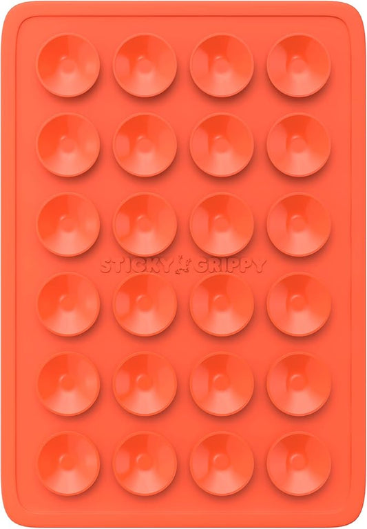 Suction Phone Case Mount, Sillicon Adhesive Phone Accessory - Image 2