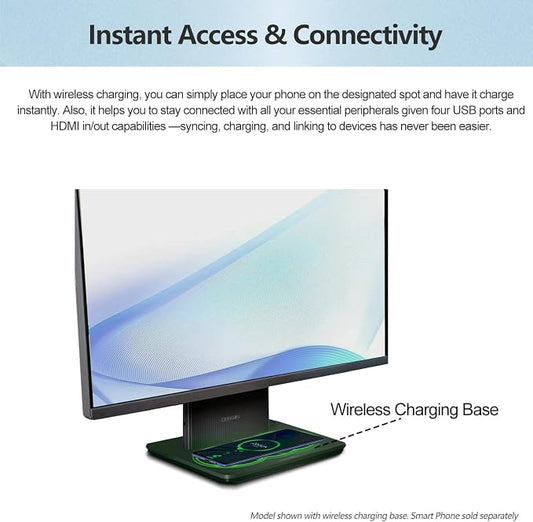 Lenovo 2024 IdeaCentre I Business All-in-One, 16GB DDR5 RAM, 1TB SSD, Wireless - Image 2