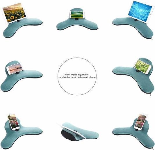 Phone Wrist Support/Soft Pillow Stand/2021 New Multi-Angle Tablet Stand/Phone - Image 2
