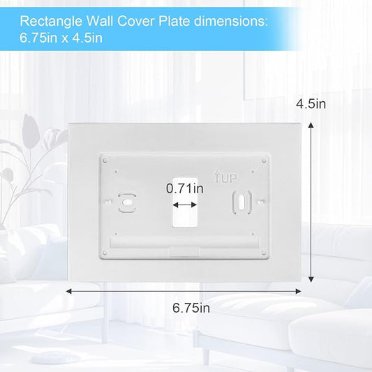for Emerson F61-2663 Wall Plate, Fits - Image 2