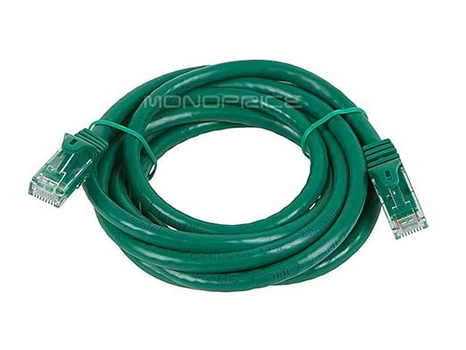 Monoprice Cat6 Ethernet Patch Cable - Image 2