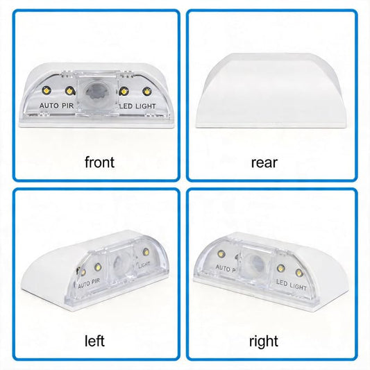 Key Light Door Light, Small Motion Sensor Light - Image 2