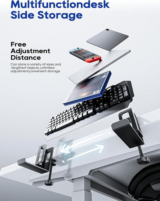 NODOCA Desk Side Storage for Laptop - Image 2