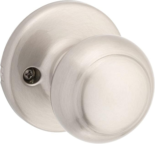Kwikset Cove Interior Passage Door Knob, Handle - Image 2