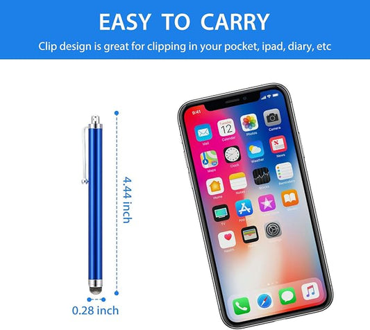 Outus 36 Pieces Stylus Pens Fiber Tip Series Capacitive Stylus Pens - Image 2