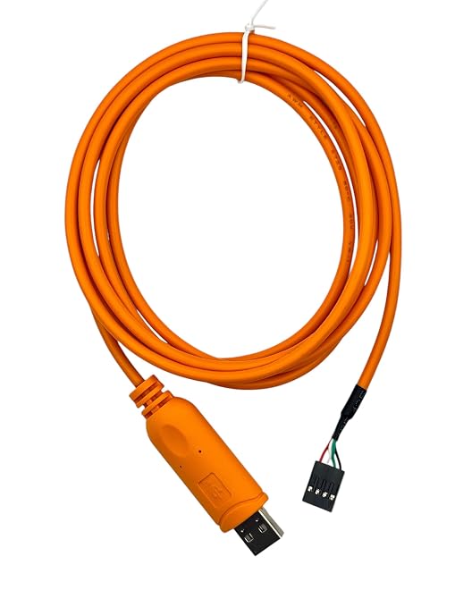 FTDI 4 PIN Serial Console Cable - Image 2