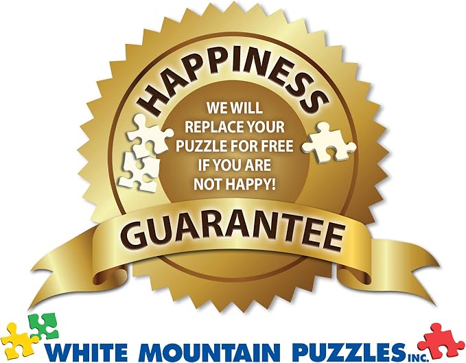 White Mountain Puzzles The New Millennium - Image 7